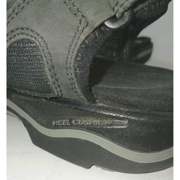 Keen Rialto 3 American Built Sport Waterproof Sandals Black Size 13 USA MADE  C3